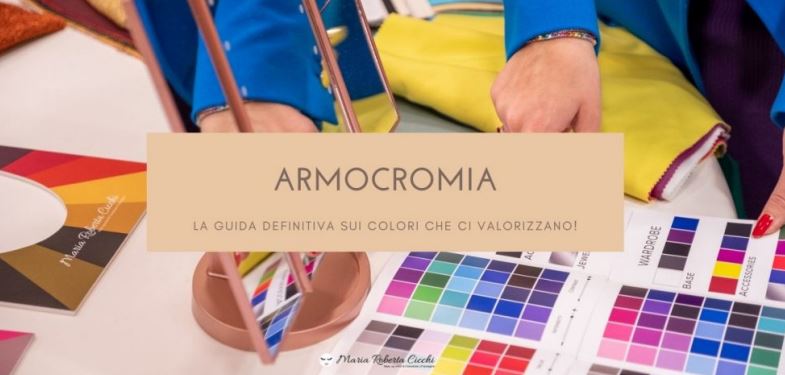 E tu, che stagione sei? Guida introduttivaall’Armocromia